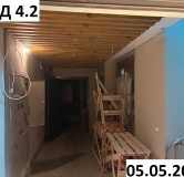 Ход строительства дома 4.2 в ЖК Шишкин -