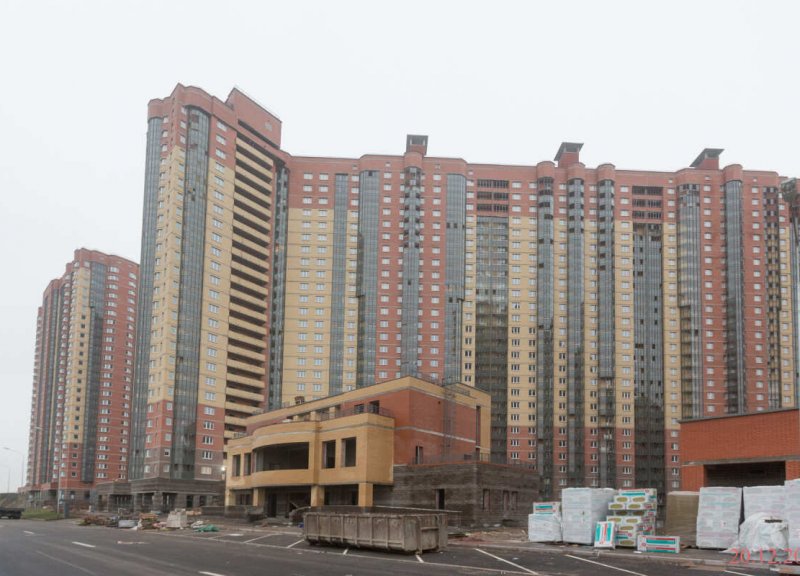 Дом 20 в ЖК Северная долина - фото 1