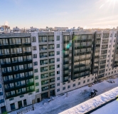 Ход строительства дома корпус 2 в ЖК Кинопарк -