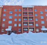 Ход строительства дома 1 в ЖК По ул. Матросова -