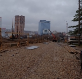 Ход строительства дома 3.2 в ЖК Ленинские высотки -