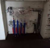 Ход строительства дома 5 в ЖК Дольче Вита -