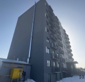 Ход строительства дома 167/1г в ЖД По ул.  Ломоносова -