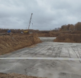 Ход строительства дома 10 в ЖК Спектр -