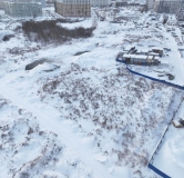 Ход строительства дома 3А в ЖК На Тенистой -