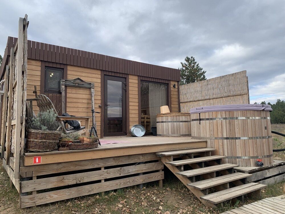 Парной бум: почему в Ростовской области растет спрос на строительство бань - фото 1