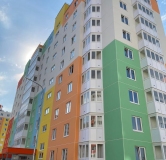 Ход строительства дома № 7 в ЖК Корабли -