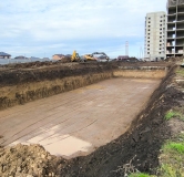 Ход строительства дома № 8 (5-7) в ЖК Смородина -