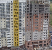 Ход строительства дома 94, секция 1 в ЖК Академ Риверсайд (ACADEM Riverside) -