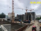 ЖК Космолет - ход строительства, фото 2, Июнь 2021