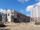 Ход строительства дома 60/2 в ЖК Москва Град - фото 34, Август 2018
