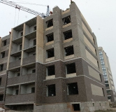 Ход строительства дома № 2 в ЖК Рябиновый -