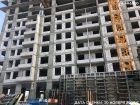 ЖК На Высоте - ход строительства, фото 72, Ноябрь 2020