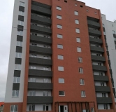 Ход строительства дома 3.2 в ЖК Арбеково Парк -