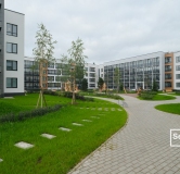 Ход строительства дома 8 в ЖК Юнивер Сити. Город Возможностей (Univer City. Город Возможностей) -