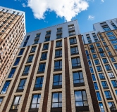 Ход строительства дома 236 в ЖК Новаторы -
