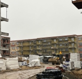 Ход строительства дома 8 в ЖК Новый Свет -