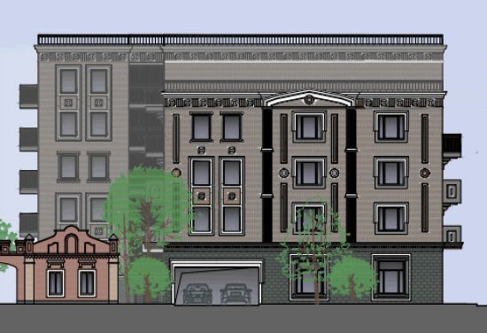 ЖК На Фрунзе