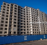 Ход строительства дома Корпус 8-13 в ЖК Левенцовка парк -