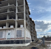 Ход строительства дома 34 в ЖК Перспектива -
