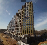 ЖК Статус Парк (Status Park) - ход строительства,