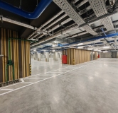 Ход строительства дома 2 в ЖК Зеленая Горка -