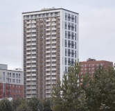 Ход строительства дома № 23 в ЖК Ботаника -