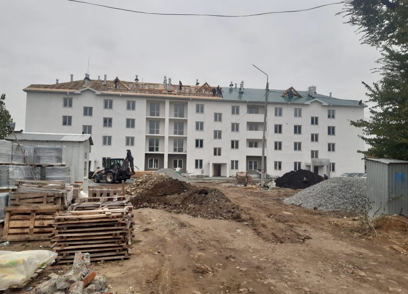 Дом 29 в ЖК Рассветный - фото 14