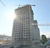 Ход строительства дома 5 в ЖК ОК: Премиум -