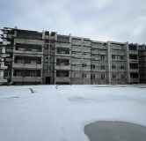 Ход строительства дома № 2 в ЖК Александровский сад -