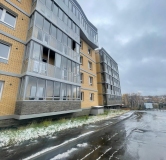 Ход строительства дома 46.5 в ЖК Новые кварталы -