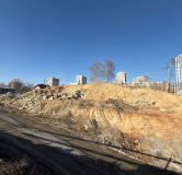 Ход строительства дома 2 в ЖК Да на Амундсена -