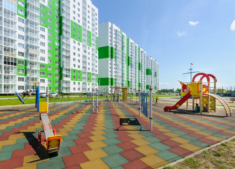 Дом 22 в ЖК Озерки - фото 2