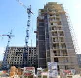 Ход строительства дома 6 в ЖК Финский квартал -