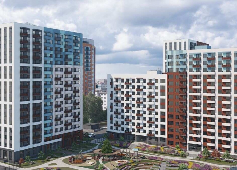 Дом 7 в ЖК Истории - фото 3