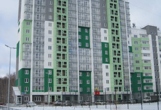 ЖК Микрорайон № 48