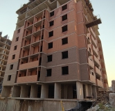 Ход строительства дома Литер 1, 6 этап в ЖК Кутузовский -