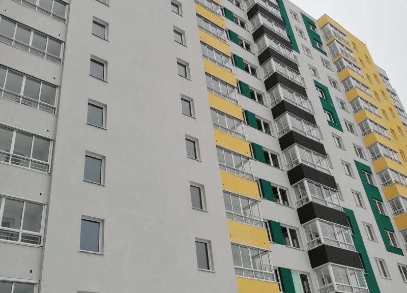 Дом 135, секция 3, 4 в ЖК Видный - фото 2