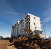 Ход строительства дома 11, Ж1.1, 1 этап в ЖК Васильевский остров -