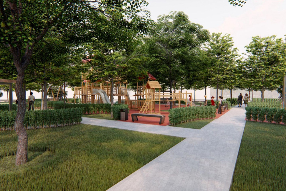 За благоустройство парков им. М. Горького и «Дружба» в Ростове проголосовали 120 тыс. человек