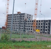 Ход строительства дома 7-11 в ЖК Термодом -