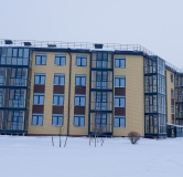 Ход строительства дома 3.1 в ЖК Образцовый Квартал 16 -