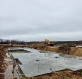 Ход строительства дома № 6 в ЖК Торпедо -