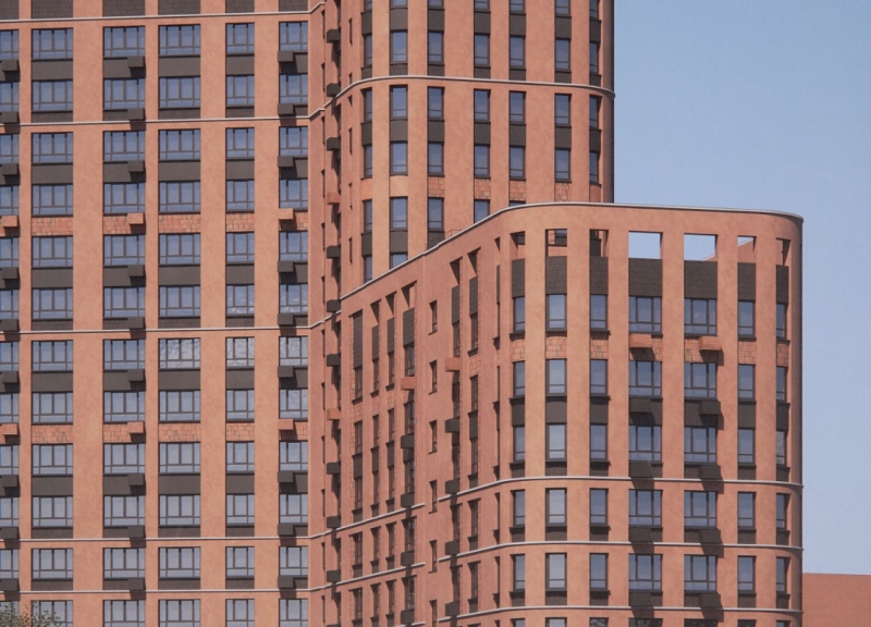 Дом 8 в ЖК Грин Парк (Green Park) - фото 12