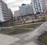 Ход строительства дома 4 в ЖК Зимний Сад -