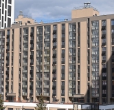 Ход строительства дома 4 в ЖК Галактика -