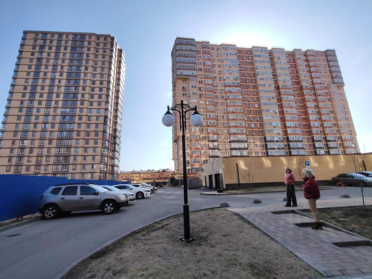 ЖК «Новый Горизонт» - фото 1