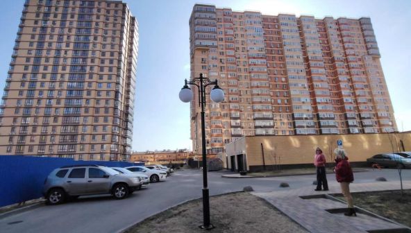 «Новый Горизонт»: фоторепортаж из ростовского ЖК рядом с рощей СКА