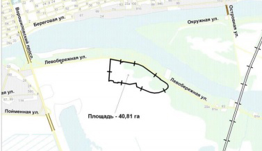 Комплексная застройка левобережной зоны Ростова может стартовать до конца 2021 года