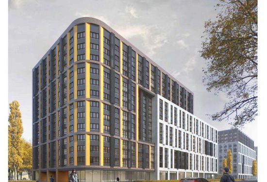 ЖК Подкова на Волге